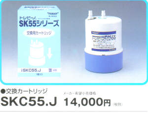SK55J   TORAY  gr[m